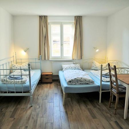 Biesenthal Mirabellenhof-Fewo Mit Terrasse מראה חיצוני תמונה
