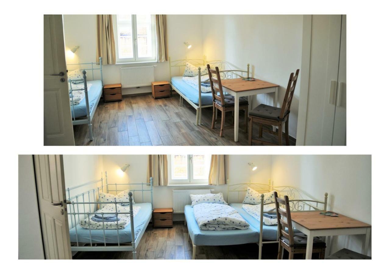 Biesenthal Mirabellenhof-Fewo Mit Terrasse מראה חיצוני תמונה