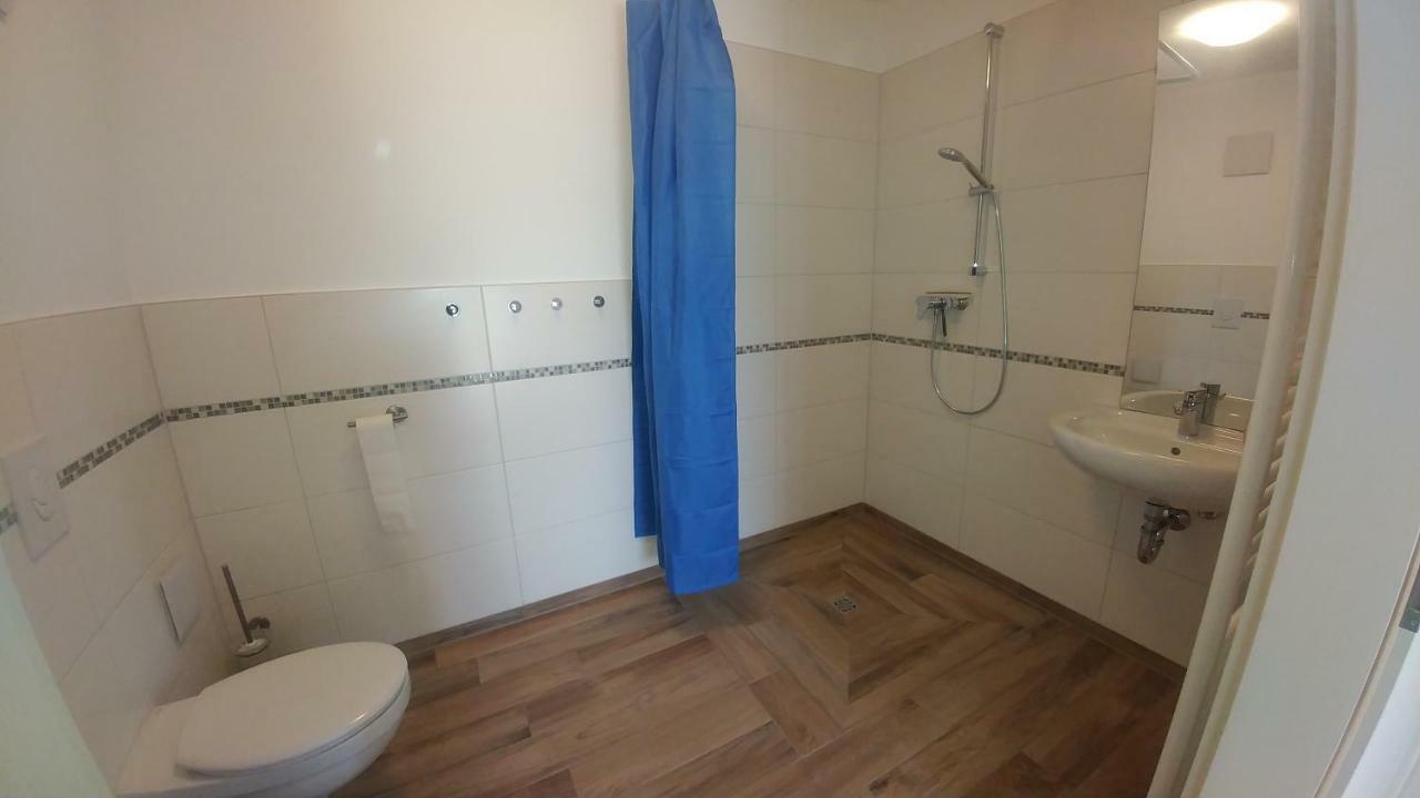 Biesenthal Mirabellenhof-Fewo Mit Terrasse מראה חיצוני תמונה